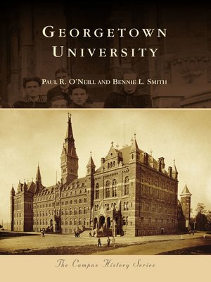 cover image of Georgetown University